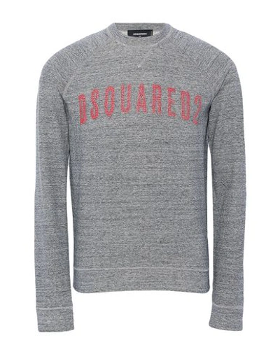 Alexander Wang Sweatshirts In Grey