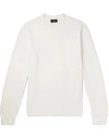 Dunhill Sweatshirt In White