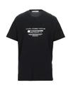 Givenchy T-shirt In Black
