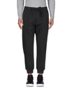 Ziggy Chen Casual Pants In Black