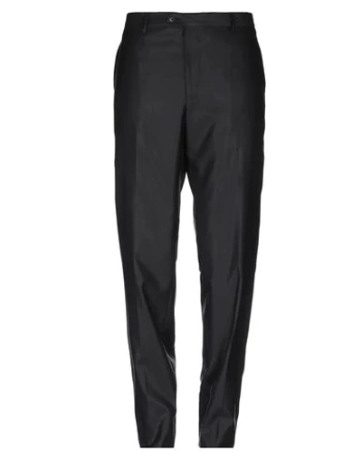 Pierre Balmain Casual Pants In Black