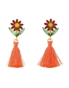 ELIZABETH COLE EARRINGS,50239521WL 1