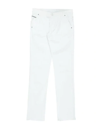 Re-hash Kids' Pants In White