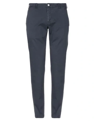 History Repeats Casual Pants In Slate Blue