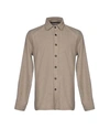 THE SILTED COMPANY Solid color shirt