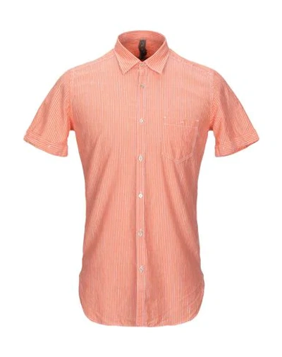Dnl Shirts In Orange