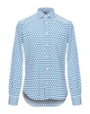 LUCHINO CAMICIE Patterned shirt