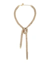 Silvia Gnecchi Necklace In Gold