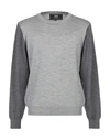 ANREALAGE SWEATERS,39971766GR 2
