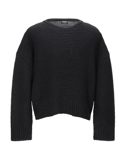 Newams Sweaters In Black