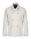 ALESSANDRO DELL'ACQUA Double breasted pea coat