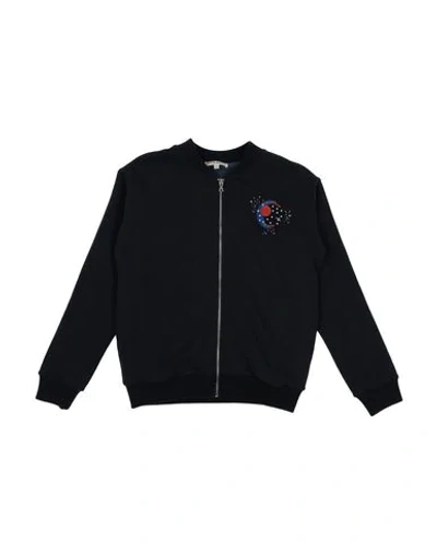 Anne Kurris Kids' Jackets In Dark Blue