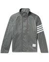 Thom Browne Jacket In Grey
