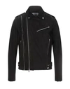 AGLINI Biker jacket