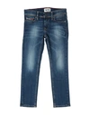 Tommy Hilfiger Big Boys Kent Regular-fit Stretch Jeans In Blue