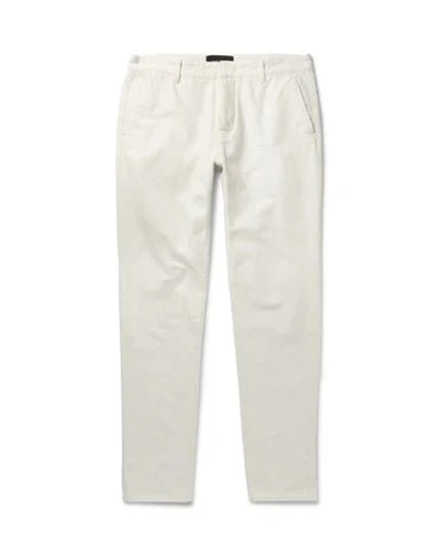 Ermenegildo Zegna Jeans In White