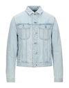 Acne Studios Denim Jacket In Blue