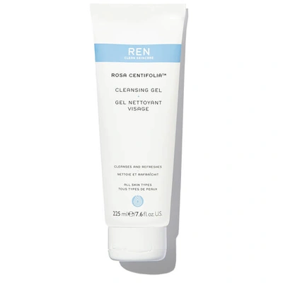 Ren Clean Skincare Supersize Rosa Centifolia Cleansing Gel 225ml (worth £25.49)