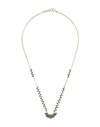 Isabel Marant Necklace In Green