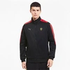 PUMA PUMA MEN'S SCUDERIA FERRARI RACE T7 TRACK JACKET,5701524