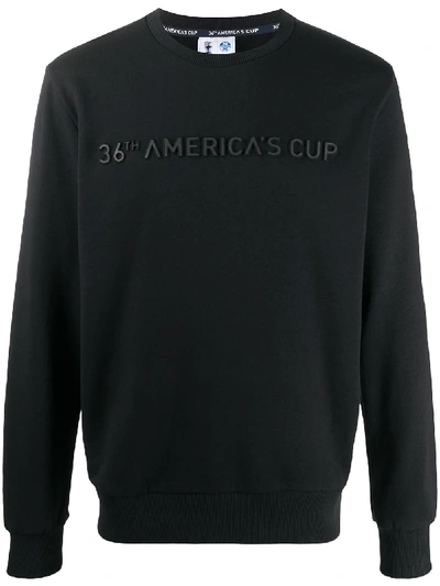 North Sails X Prada Cup 36th America's Cup Cotton Sweatshirt In
