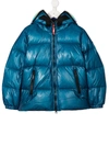 AI RIDERS ON THE STORM YOUNG 'COOL DAY COOL PLAY' PADDED COAT