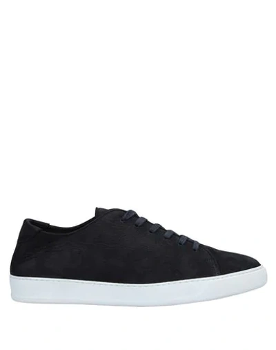 Andrea Zori Sneakers In Dark Blue