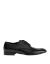 GIORGIO ARMANI LACE-UP SHOES,11753982QS 2