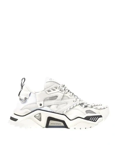 Calvin Klein 205w39nyc Sneakers In White ModeSens