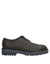 ALBERTO GUARDIANI LACE-UP SHOES,11781719GM 3