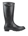 Barbour Bede Tall Rubber Rain Boots In Black