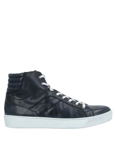 Sutor Mantellassi Sneakers In Dark Blue