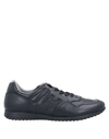 Hogan Sneakers In Black