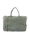 Coccinelle Handbag In Military Green