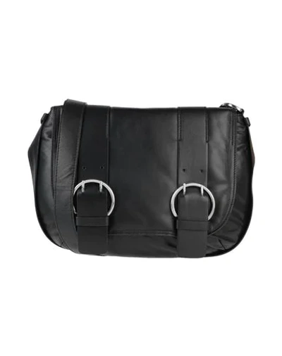 Gianni Chiarini Handbags In Black