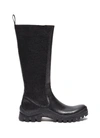 ATP ATELIER 'BITONTO' LEATHER MID CALF BOOTS