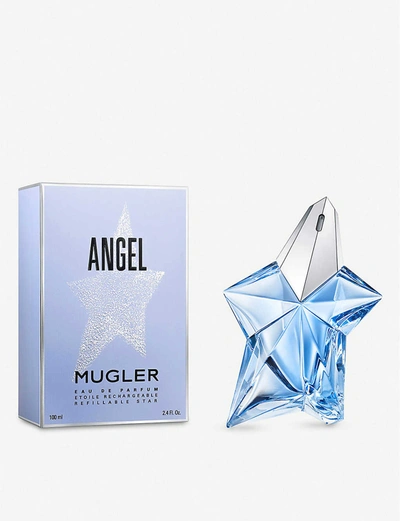 MUGLER ANGEL REFILLABLE EAU DE TOILETTE,36758930