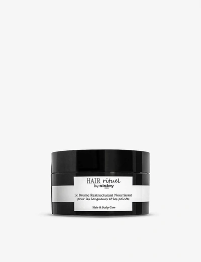 Sisley Paris Hair Rituel Restruct Nourishing Hair And Scalp Balm 125g In White