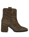 TODAI ANKLE BOOTS,11679825JP 5
