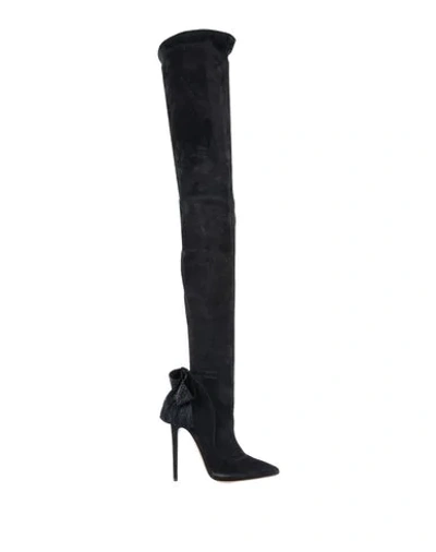 Aleksander Siradekian Boots In Black