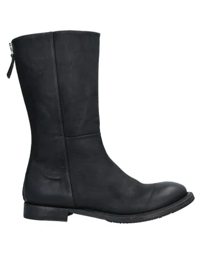 Ernesto Dolani Boots In Black