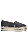 Kenzo Espadrilles In Black