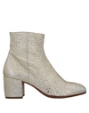 ALEXANDER HOTTO Ankle boot