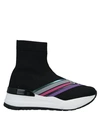Ruco Line Sneakers In Black