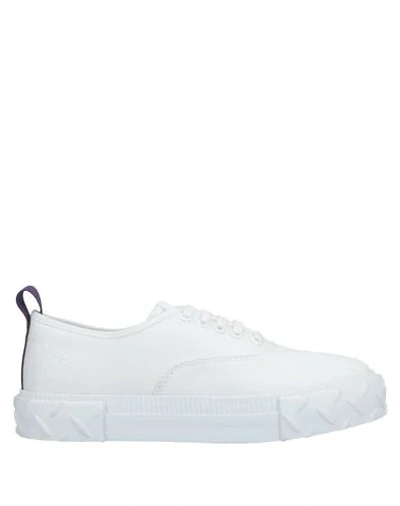 Eytys Sneakers In White