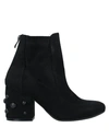 ALBANO ANKLE BOOTS,11938626GU 7