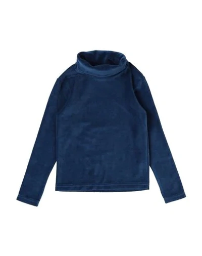 Anne Kurris Kids' T-shirts In Dark Blue