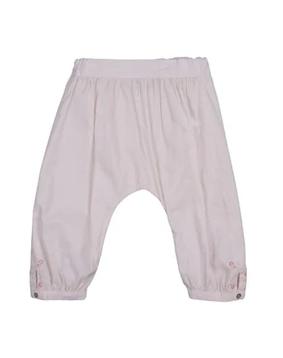 Tartine Et Chocolat Casual Pants In Pink