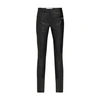 OFF-WHITE SKINNY PANTS,OFF86P37BCK