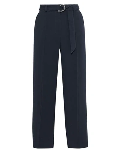 Iris & Ink Pants In Blue